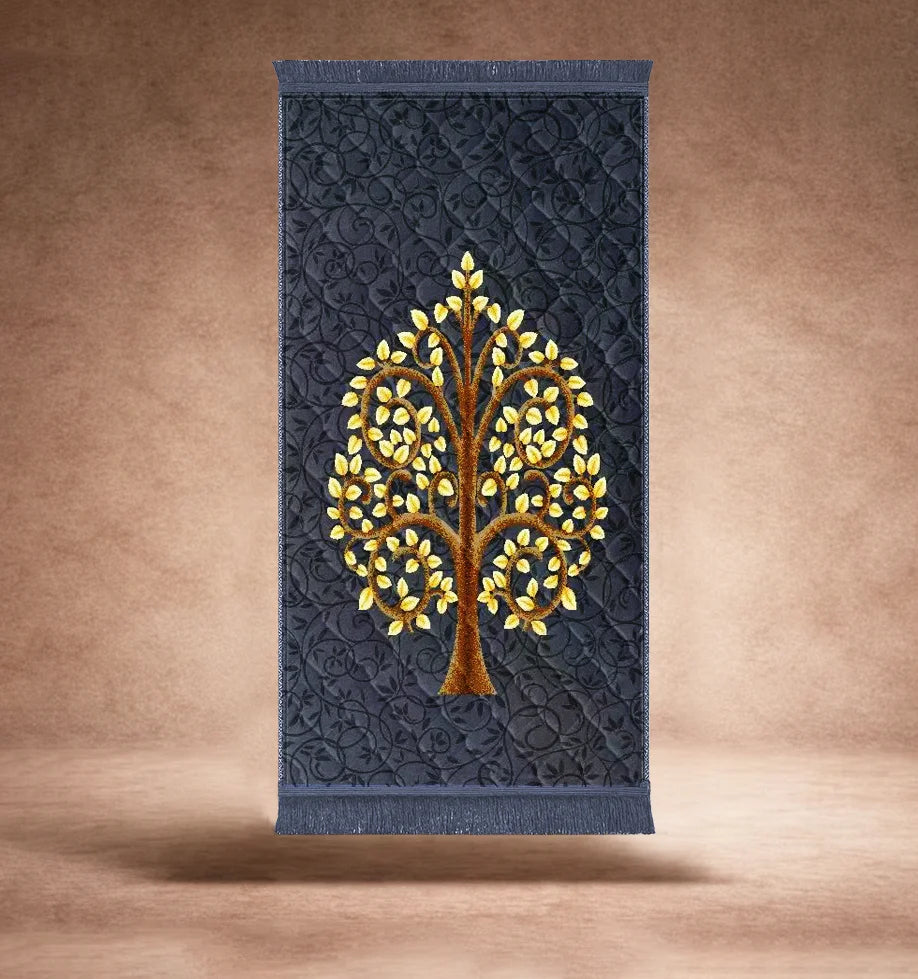 Grey 1 Flower - Perfect Fit