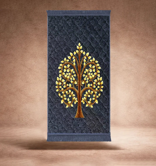 Grey 1 Flower - Perfect Fit