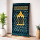 Black Maqam e Ibrahim - Gold