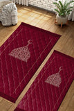 Mahroon Mosque & Moon - Couple Pack