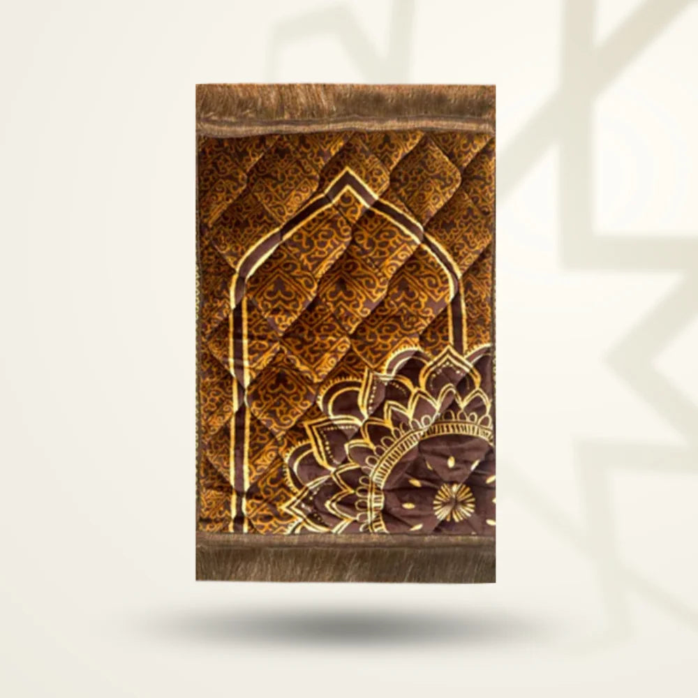 Chocolate Brown 1 Flower - Kids