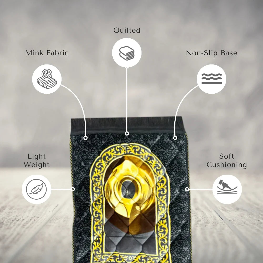 Black Hajr e Aswad - Kids