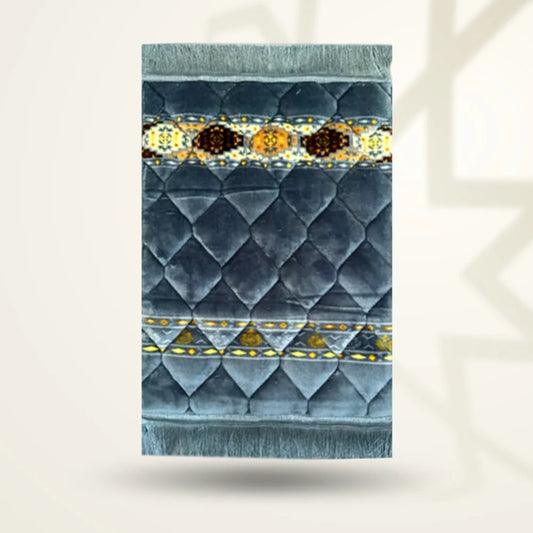 Grey Rhombus Shape - Kids