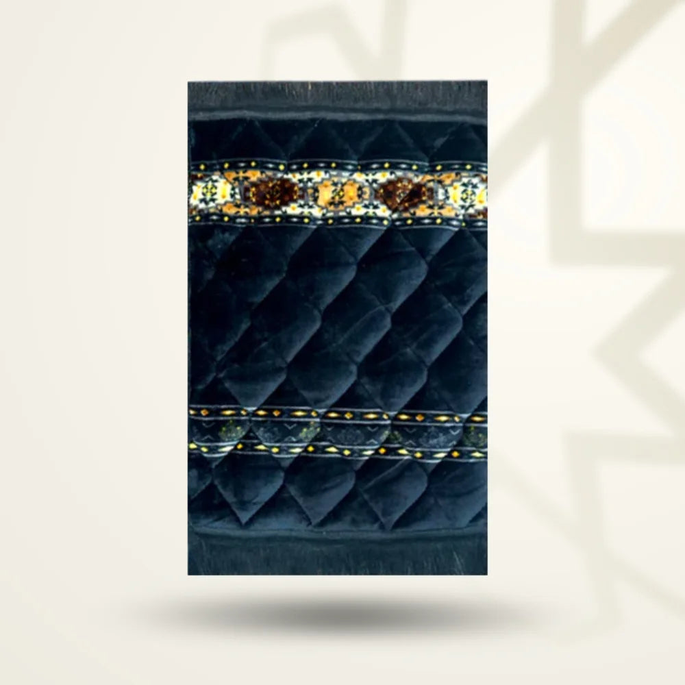 Black Rhombus Shape - Kids