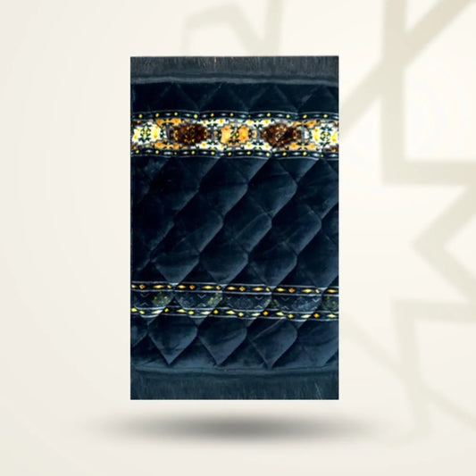 Black Rhombus Shape - Kids