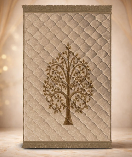 Beige 1 Flower - Exclusive