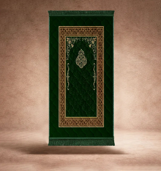 Green Ghilaf e Kaaba - Perfect Fit