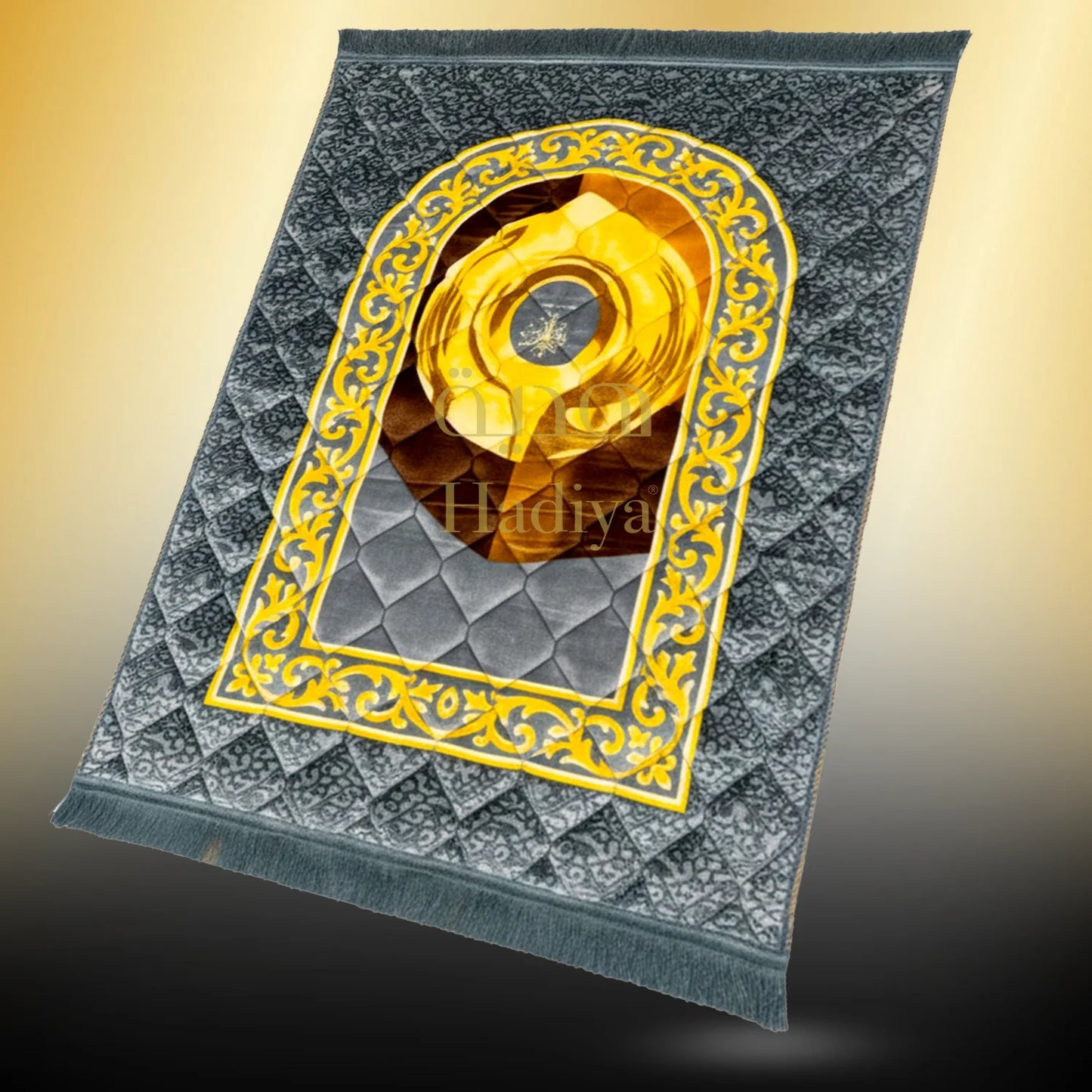 Grey Hajr e Aswad - Gold