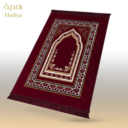 Mahrron Mosque & Leaves - Lite