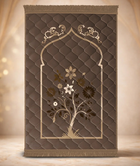 Coffee Colorfull Flower - Exclusive