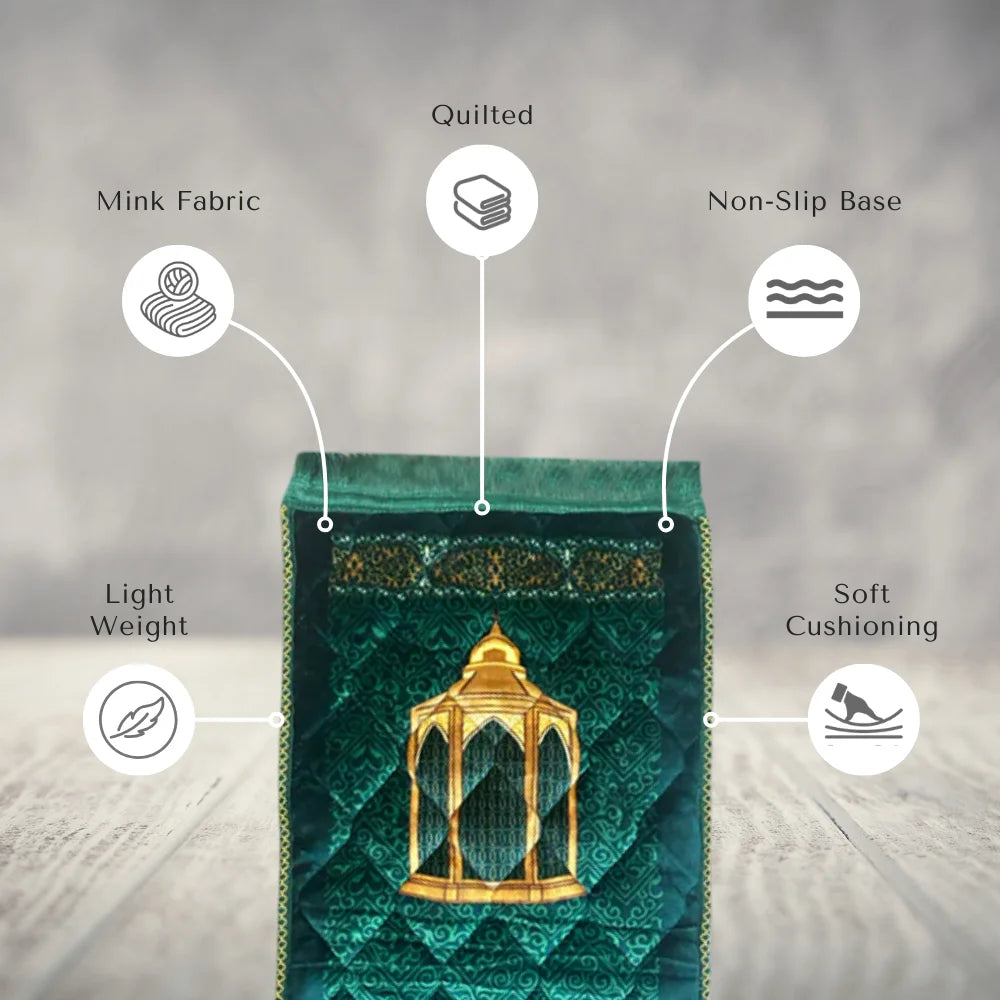 D.Green Maqam e Ibrahim - Kids