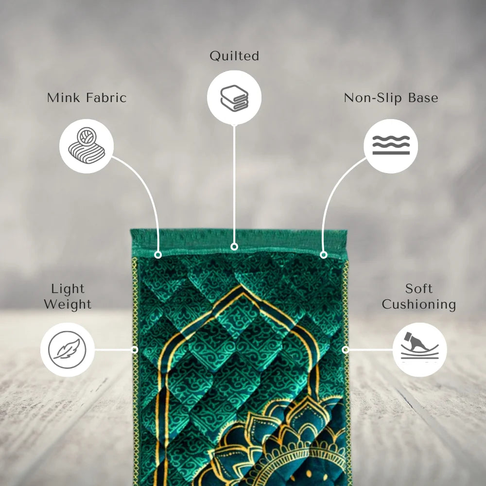 D.Green 1 Flower - Kids