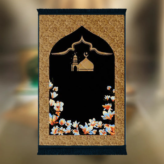 Black Gumbad e Khizra & Flower - Budget