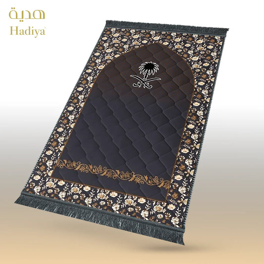 Grey Mosque & Tree - Lite