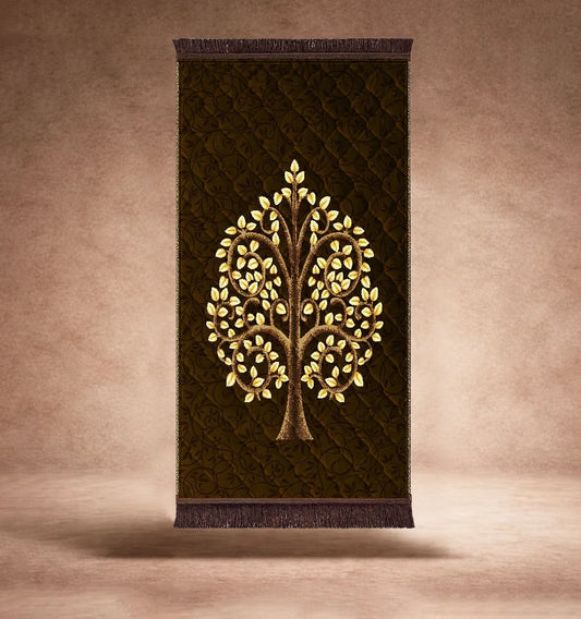 Brown 1 Flower - Perfect Fit