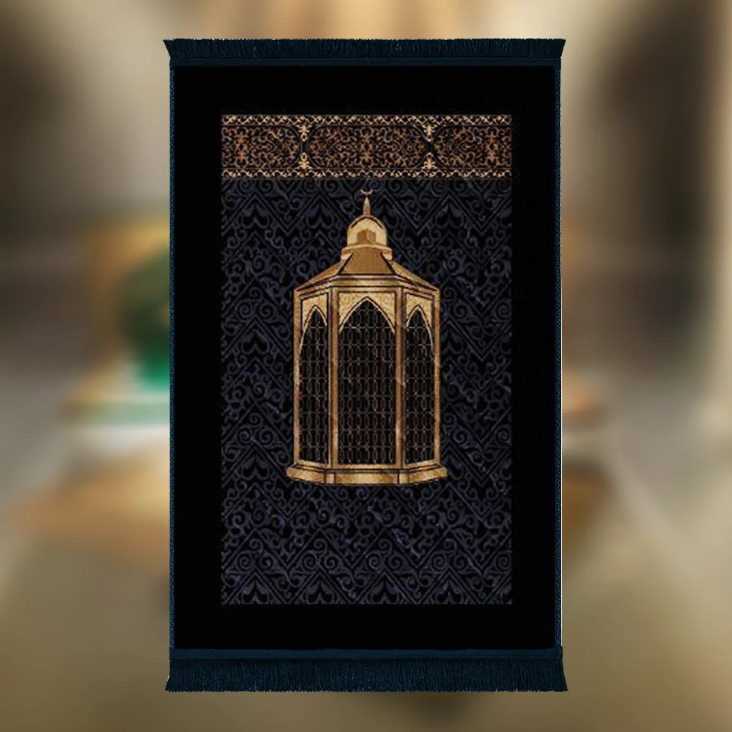 Black Maqam e Ibrahim - Budget