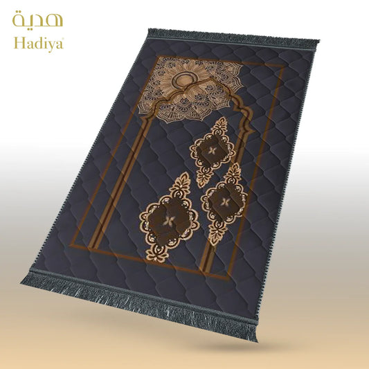 Grey 3 Flowers - Lite