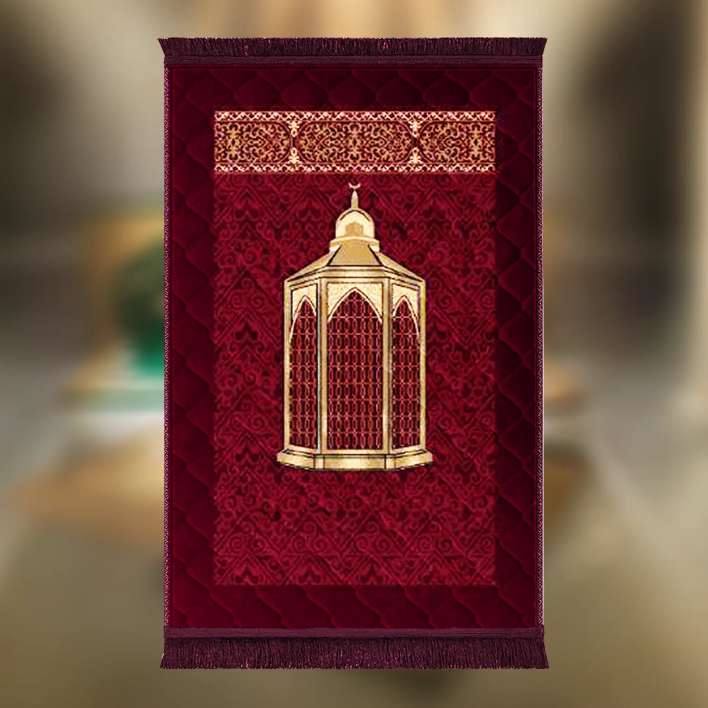 Mehroon Maqam e Ibrahim - Budget