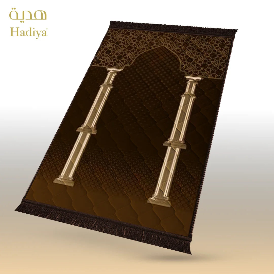 Brown 2 Pillars - Lite