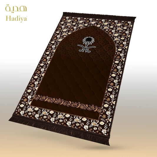 Brown Mosque & Tree - Lite