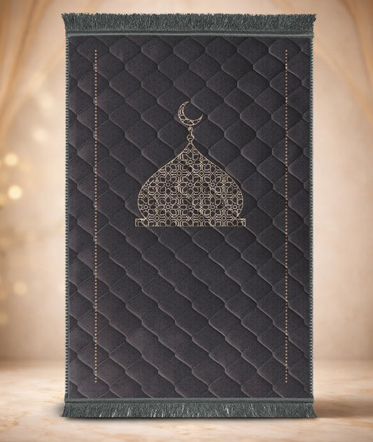 Grey Mosque & Moon - Exclusive