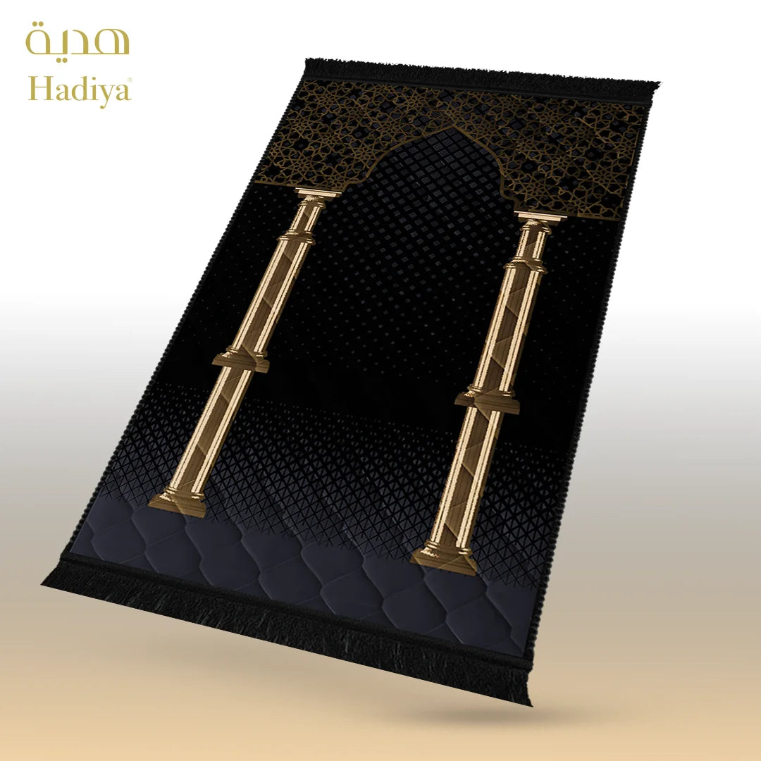 Black 2 Pillars - Lite