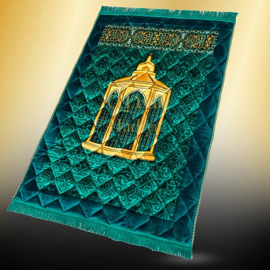 D.Green Maqam e Ibrahim - Gold