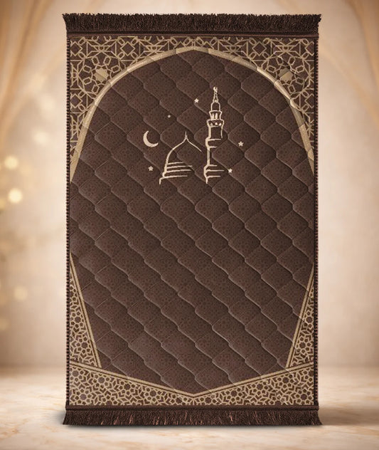 Light Brown Gumbad e Khizra - Exclusive