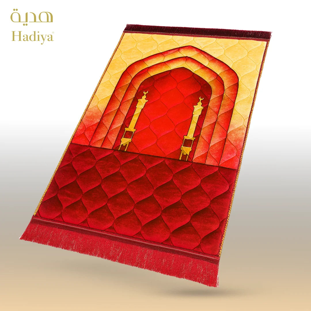 Mehroon Two Minar - lite