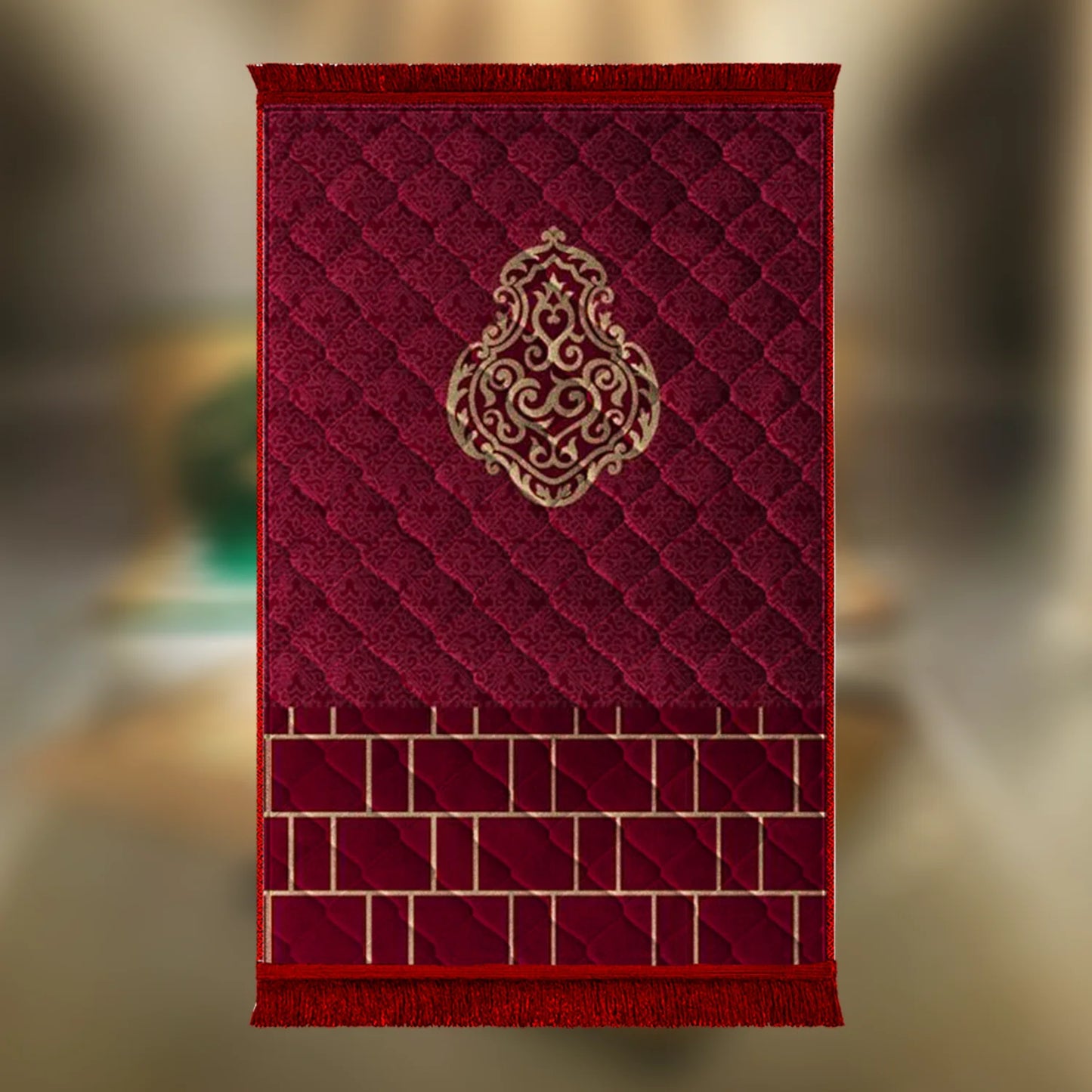 Mehroon Ghilaf e Kaaba - Budget