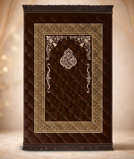 Brown Ghilaf e Kaaba - Exclusive