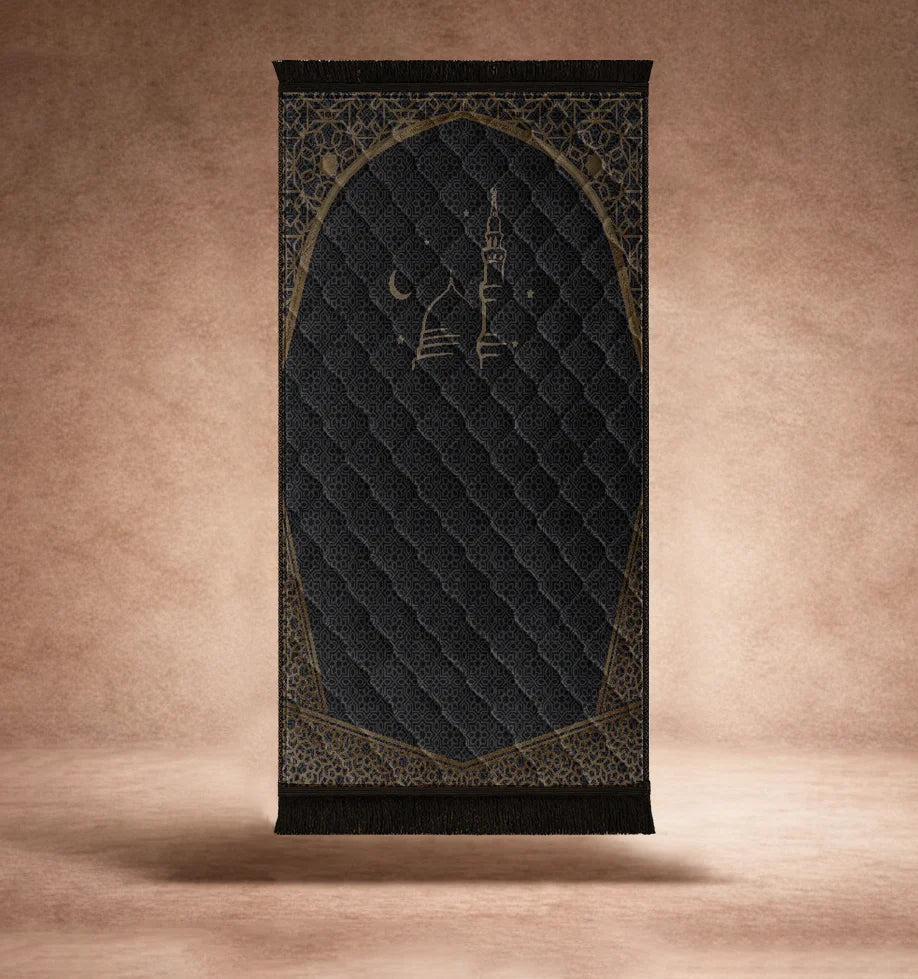 Black Gumbad e Khizra - Perfect Fit