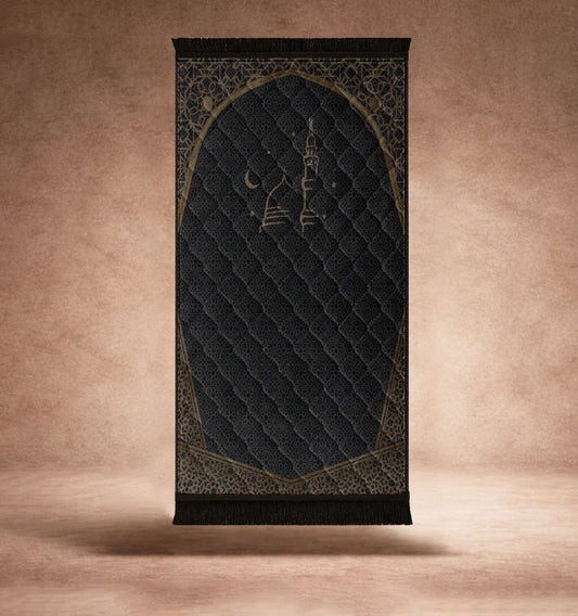 Black Gumbad e Khizra - Perfect Fit