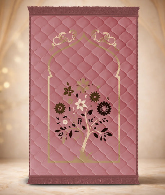 Pink Colorfull Flower - Exclusive