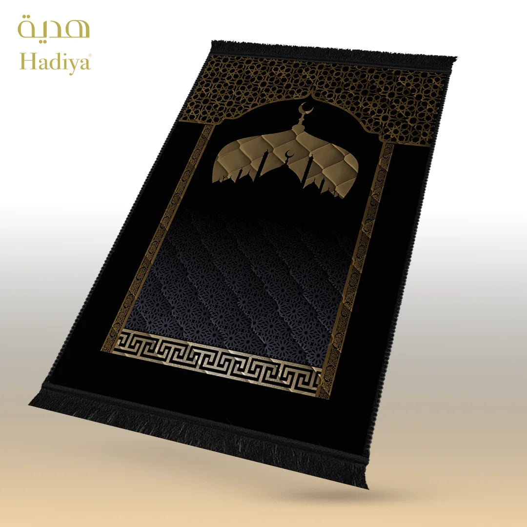 Black Mosque Gumbad & Moon - Lite