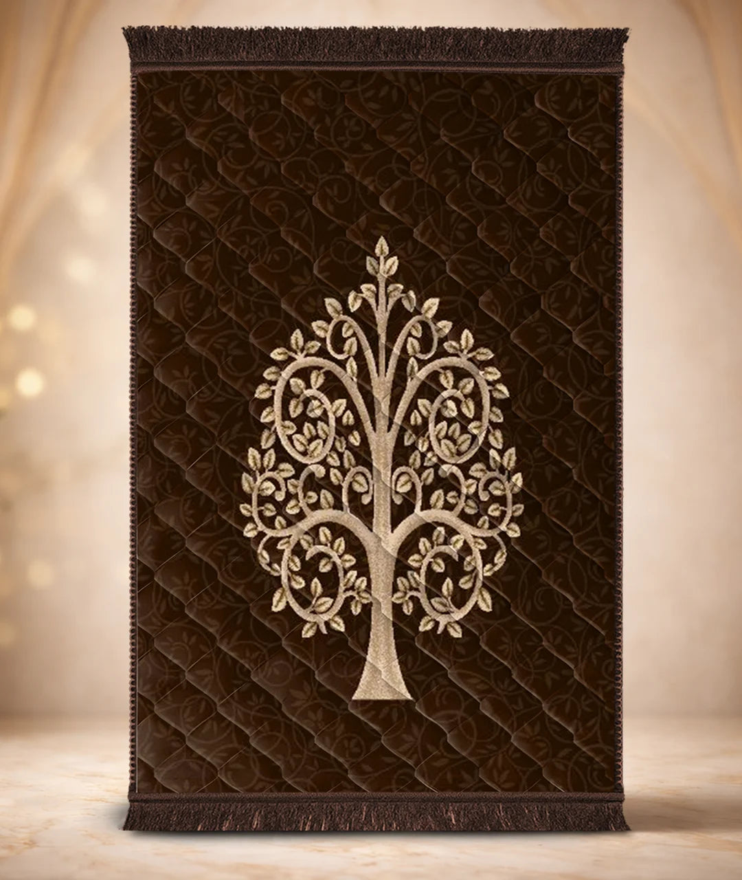 Brown 1 Flower - Exclusive