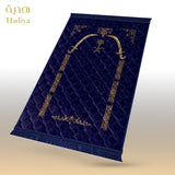 Navy Blue Tree & Sword - Lite