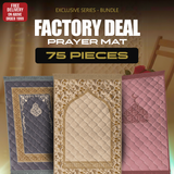 Exclusive Series Bundle - Factory Deal - 75 Pcs