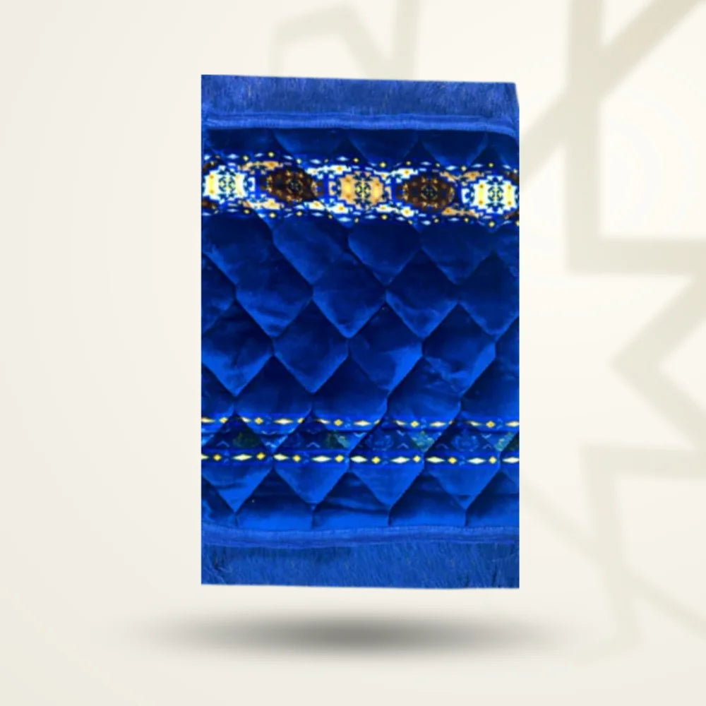 Navy Blue Rhombus Shape - Kids