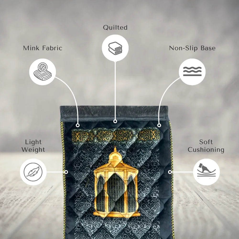 Black Maqam e Ibrahim - Kids