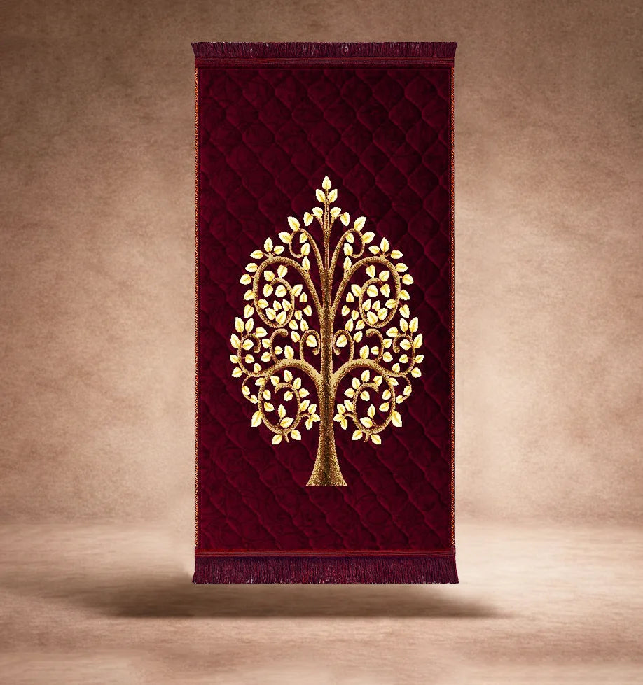 Mahroon 1 Flower - Perfect Fit