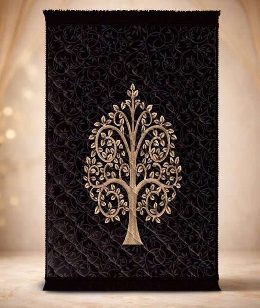 Black 1 Flower - Exclusive