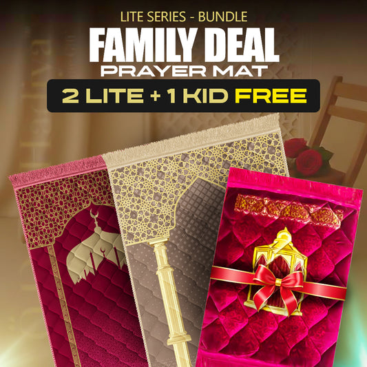 Buy 2 Lite & Get 1 Kids Free