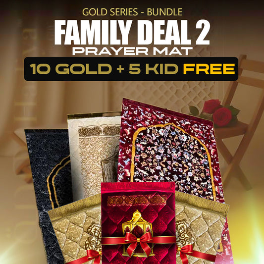 Buy 10 Gold & Get 5 Kids Free