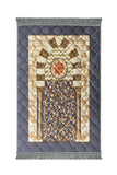 Grey Pillar & Flower - Lite