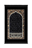 Black Gumbad & Flower - Lite