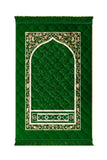 Green Gumbad & Flower - Lite