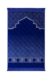 Navy Blue Half Gumbad  - Lite