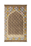 Coffee Gumbad And Flowers - Lite