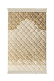 Beige Half Gumbad - Lite
